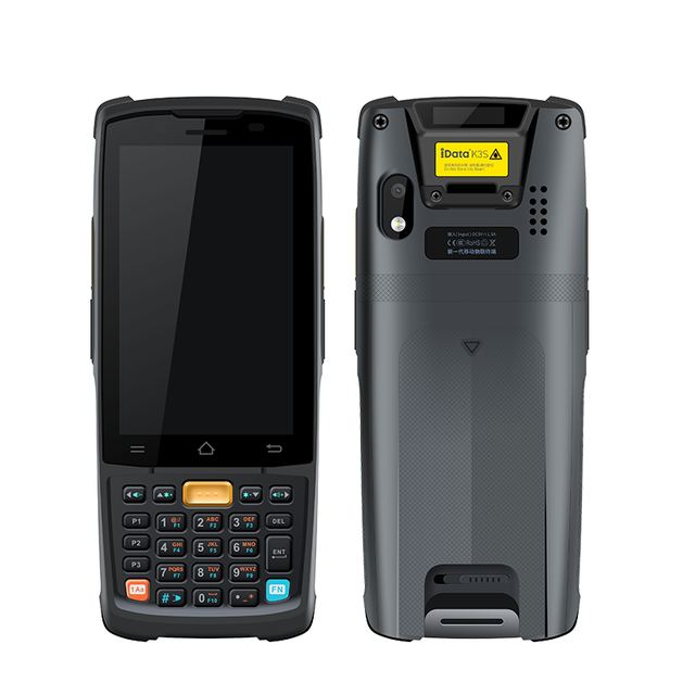 IData K3 Pro IP67 Android 14 PDA Scanning QR Code Scanner 4+64GB Mobile Data Terminal