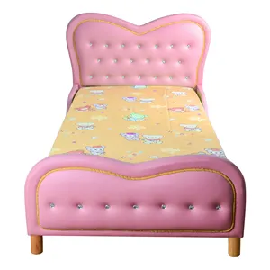 New design pink bedroom