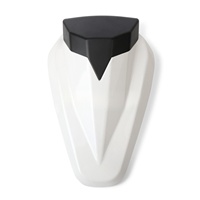 Pour CFMOTO 675SR 675NK 2024-2026 – Capot de selle arrière modifié pour moto, couvre-selle passager, carénage arrière solo, bosse à dégagement rapide en ABS