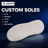 Chaussures Chunky Dad en EVA blanc avec semelle à motif diamant, rainures flexibles et plateforme épaisse pour une augmentation de la hauteur
