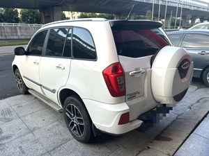 Chery Tiggo 3 1.6 Million Global Edition 2018, CVT Automatico, Guida a Sinistra, SUV 5 Posti, Basso Consumo, Vernice Originale, <span class=keywords><strong>Auto</strong></span> Usata - Product Image 5