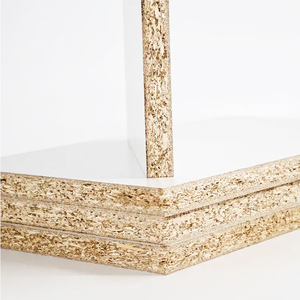 Tablero MDF con cara <span class=keywords><strong>de</strong></span> melamina <span class=keywords><strong>de</strong></span> alta densidad Barato a la venta E0/E1/E2 Tablero <span class=keywords><strong>de</strong></span> partículas laminado con pegamento Producto <span class=keywords><strong>de</strong></span> tocador Tablero <span class=keywords><strong>OSB</strong></span> - Product Image 3
