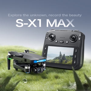 Drone professionnel 2026 en promotion, pas cher, avec nacelle stabilisée 3 axes, retour GPS, version télécommandée 5G avec écran, pour débutants et activités extérieures - Product Image 2