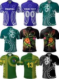 ออกแบบลายเองได้ เสื้อยืดแขนสั้นผู้ชาย ผ้าโพลีเอสเตอร์ 100% ระบายอากาศ แห้งเร็ว ไม่ยับ ลายเกาะทะเล พิมพ์ลายทั้งตัว ด้วยเทคนิคการถ่ายเทความร้อน - Product Image 2
