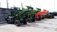 Hytec Zl12f Hoflader Radlader Lader-Deutschland