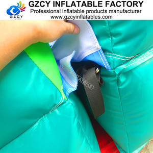 Glissière d'eau gonflable réfléchissante pour adultes, taille adulte, en promotion, nouvelle collection - Product Image 4