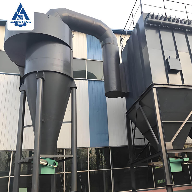 New Cyclone Separator Dust Collector Small Work Cyclone Dust Collectors ...