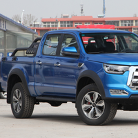 Ramassage pour camion de ramassage Diesel, modèle chinois, à bas prix, en solde, 4wd T8