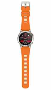 S53 2025 GPS 1.43Inch Screen Round Smartwatch Fitness Tracker BT Call Reloj Inteligente Outdoor 400mah Sport Smart Watch for Men - Product Image 6