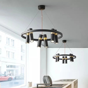 Moderno arredamento per la casa LED <span class=keywords><strong>luce</strong></span> Spot interno lampadario nordico per soggiorno sala da pranzo ristorante <span class=keywords><strong>luce</strong></span> a sospensione - Product Image 1