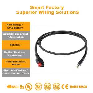 Câble de charge portable J1772 pour véhicules électriques avec conducteur en cuivre étamé 220V 16A, indice de protection IP65, pour applications automobiles électroniques - Product Image 3