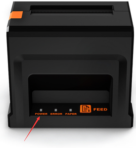 Imprimante <span class=keywords><strong>thermique</strong></span> de reçus à chargement de papier facile, coupe automatique, USB/LAN, 203 DPI, durée de vie de l'imprimante 150 km, rappel de commande, prise en charge du logo, cuisine - Product Image 4