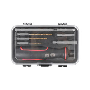 <b>Rechargeable</b> Electric Screwdriver Set 41 In 1 With Lithium <b>Battery</b> 3.6V For Home Diy Use - Product Image 4