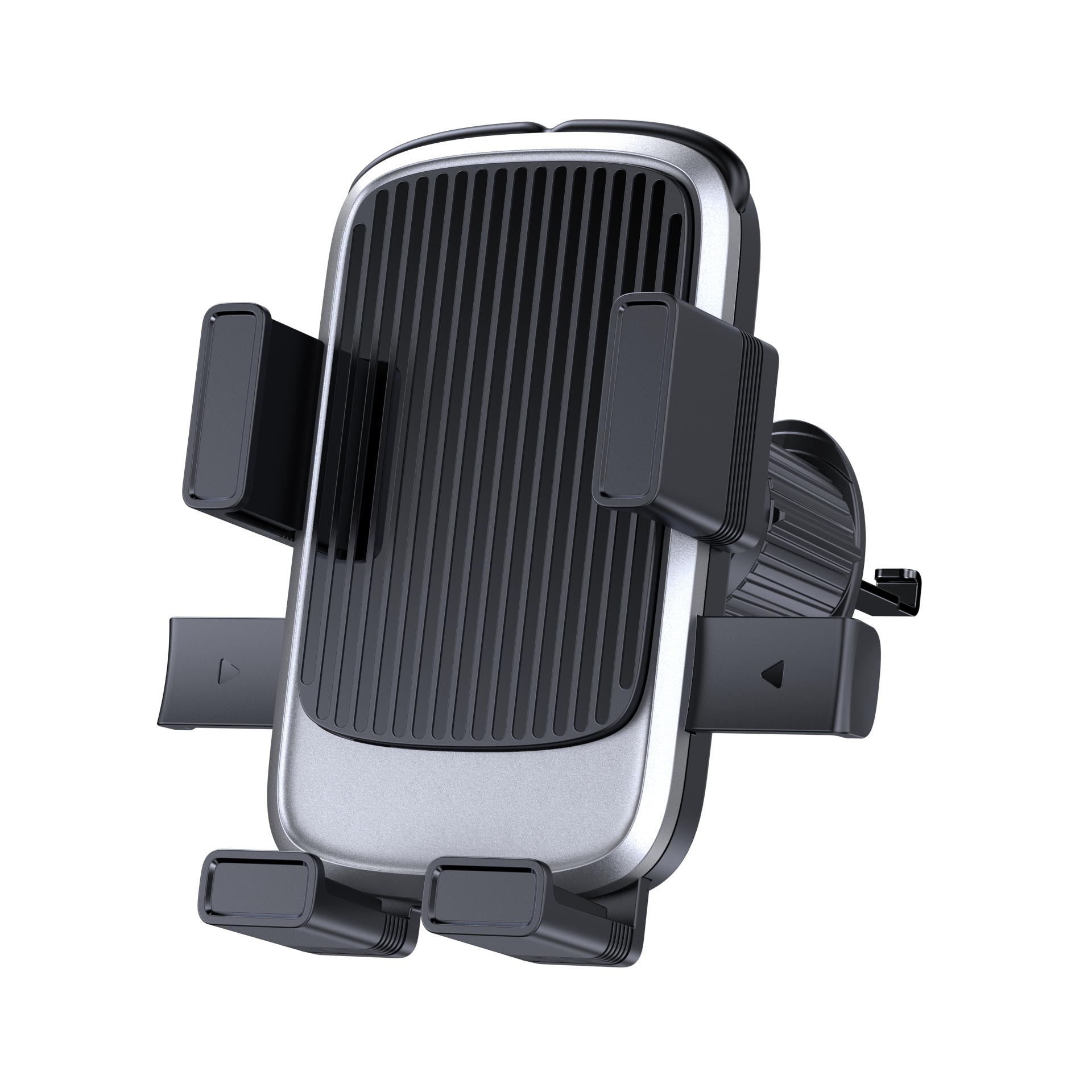 Support de téléphone de voiture pour grille d'aération