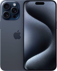 Titane blanc d'occasion remis à neuf pour iPhone 15 Pro Max 8 Go de RAM 5G tout nouveau stockage de 128 Go version américaine - Product Image 4