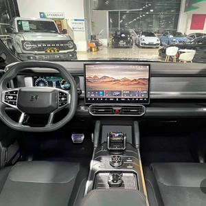 Mobil Bekas SUV 5-Pintu 5-Kursi Tangki Bahan Bakar Besar Profesional untuk Jetour Traveler Model 2023 2.0T Penggerak Empat Roda Versi Pro - Product Image 3