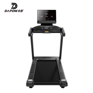 DAPOW Factory's AC 3hp Commercial Exercise Wireless Heart Rate <b>Foldable</b> Gym Fitness Machine Incline 0%-22% - Product Image 3