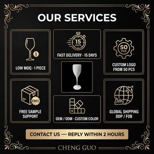 Copas de Vino de Plástico de Color de 175 ml con Logotipo Personalizado, Irrompibles, Reutilizables, Resistentes a los Golpes, Aptas para Lavavajillas - Product Image 2