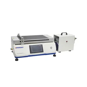 Zelfklevende Papieren Label Hot Melt Coating Machine Ce Nieuw Desktop Mini Uv Coating Machine