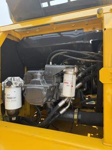 Komatsu PC240 Hydraulic Excavator 24Ton <b>Used</b> Heavy Duty Construction Equipment with Engine Gearbox Pump PLC for Digging in Stock - Product Image 3