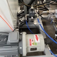 Máquina para Fabricar Bujes de Elastómero de PU a Alta Temperatura para Bujes Industriales y Automotrices