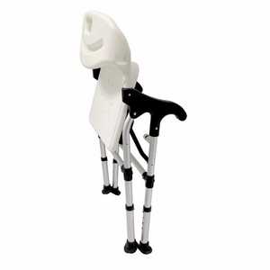 Sedia da <span class=keywords><strong>doccia</strong></span> 2 in 1 per anziani e disabili sedie da bagno pieghevoli per seduti all'interno della <span class=keywords><strong>doccia</strong></span> portatile pieghevole - Product Image 5