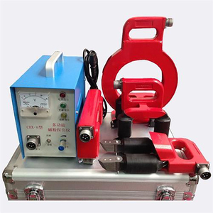 เครื่องตรวจจับข้อบกพร่องแบบอัลตราโซนิกอเนกประสงค์ CDX-III ความเร็วในการตรวจจับ 6 ม./นาที พร้อมวิดีโอ รับประกัน 1 ปี - Product Image 4