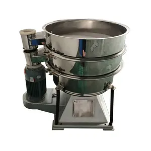 Dry Herb Leaves Tumbler Oregano Thyme Sieving Machine