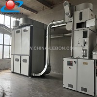 FA002D Machine automatique de dépouillage de coton en balles pour la filature à rotor