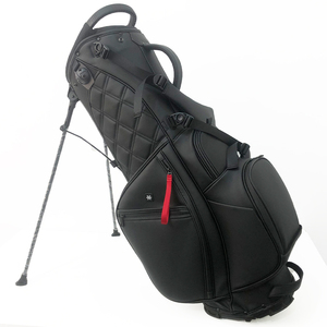 <span class=keywords><strong>Bolsa</strong></span> de <span class=keywords><strong>Golf</strong></span> ASL Impermeable de Cuero PU con Divisores de Longitud Completa, Personalizable con Logotipo, para Hombre, Premium - Product Image 4
