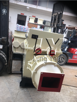Machine automatique professionnelle de fabrication de briques creuses en argile rouge, équipement de fabrication de briques en terre-ciment en acier inoxydable 380V haute performance
