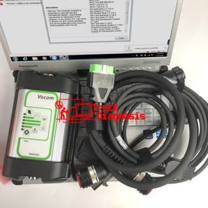 Lector de Códigos de Diagnóstico para Camiones /VOCOM 88890300, Escáner con Interfaz USB para Camiones //UD/, VOCOM 1 T420 para Laptop - Product Image 2