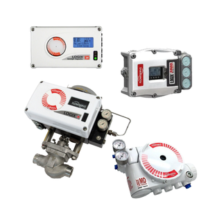 New Logix 3200 3200MD Digital 3200IQ 520MD ระบบควบคุมอัจฉริยะ HART พร้อมสัญญาณตอบกลับ - Product Image 3