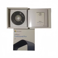 Office 2021 Professional Plus, Versión Completa en DVD, Caja, Inglés, Activación Global en Línea 100%, 2021 Pro Plus
