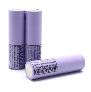 LG 18650 HJ2 3000mAh 3.7V HJ2 HJ2リチウムイオン電池充電式3.7V 3000Mah - Product Image 4