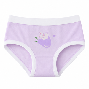 Ropa Interior Antibacteriana para Niños, Calzoncillos de Viscosa 50S, Clase 10A, para Niñas y Niños, Ecológicos, Suaves y Ultrafinos, 110-160, OEM Personalizado - Product Image 2