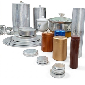 Precio de Fábrica GY, Barra de Aluminio No Aleado 1060-O, Color Blanco Plateado, Espesor de 2-40 mm, Diámetro de 4-150 mm, Tubos, Botellas, Latas (Tamaños Personalizados) - Product Image 5