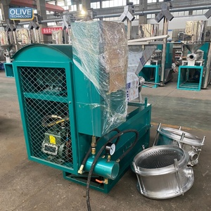 Máquina Automática de Prensado en Frío y en Caliente para Aceite de Soja, Maní, Palma, Coco, Colza y Oliva de Alto Rendimiento - Product Image 1