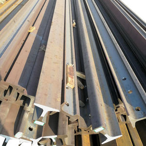 OEM personnalisé Offre Spéciale prix direct d'usine Cr73 R65 R60 R59 Q235b etc rail léger acier mineur - Product Image 5