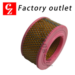 High Efficiency 1503019000 Air Filter Replacement for Atlas Copco Screw Air Compressor Intake Filter Factory Price - Product Image 3
