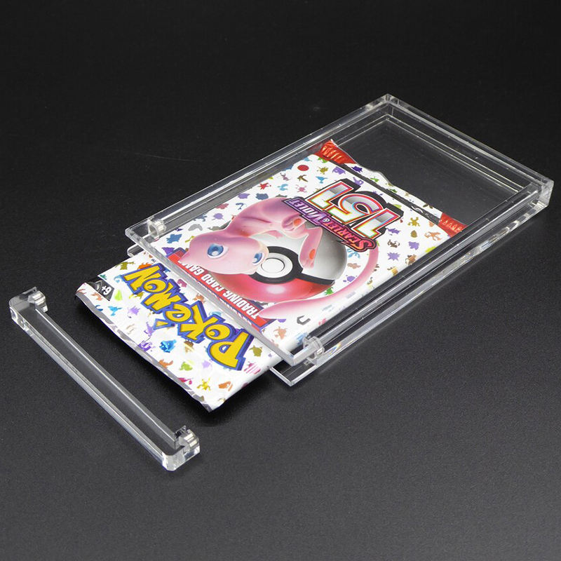 Pokemon Booster Packs Affichage Clair