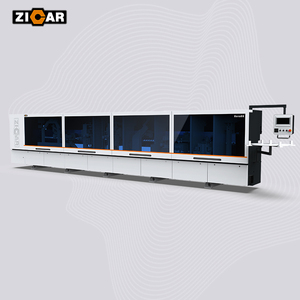 Zicar เครื่องตัดขอบพีวีซีแบบอัตโนมัติเครื่องเล็มขอบไม้ - Product Image 1