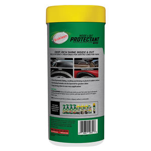 Biokleen 60 <span class=keywords><strong>lingettes</strong></span> pour tableau de bord de voiture, <span class=keywords><strong>nettoyage</strong></span> de la saleté et de la poussière <span class=keywords><strong>lingettes</strong></span> nettoyantes pour l'intérieur de la voiture, du camion et de la <span class=keywords><strong>moto</strong></span> - Product Image 2