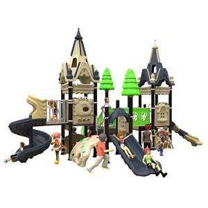 Équipement de terrain de jeu <span class=keywords><strong>extérieur</strong></span> commercial certifié ASTM pour enfants, aire de <span class=keywords><strong>jeux</strong></span> en plastique pour enfants, <span class=keywords><strong>jeux</strong></span> d'<span class=keywords><strong>extérieur</strong></span> pour l'école - Product Image 2