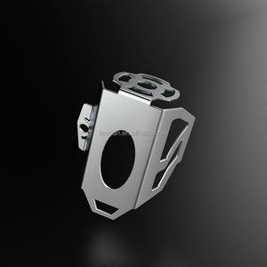 غطاء حماية لمضخة الزيت وخزان السوائل لدراجة سوزوكي DR650S/SE موديلات 1996-2023 وDR650 و<span class=keywords><strong>DR</strong></span> 650S وDR650SE 2022 - Product Image 2