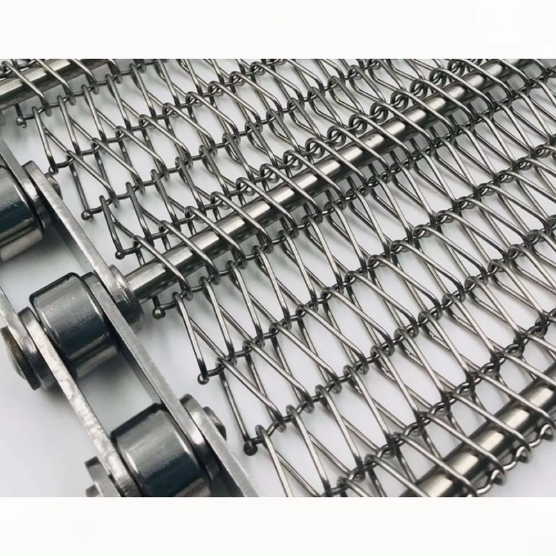 Stainless Steel Conveyor Belt Metal Conveyor