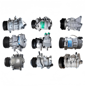 Pour compresseur de climatisation <span class=keywords><strong>Mercedes</strong></span>-Benz Version classe A/B/S/M/G/V Pompe A/C et système de réfrigération d'origine de haute qualité - Product Image 3