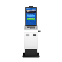 Machine de paiement libre-service Tenet pour station de paiement de stationnement intelligente