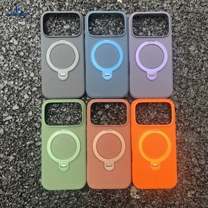 เคส iPhone 17 แบบ 360 องศา เคส iPhone 13 <span class=keywords><strong>Pro</strong></span> <span class=keywords><strong>Max</strong></span> แบบแม่เหล็ก เคสหนัง iPhone 16 - Product Image 6