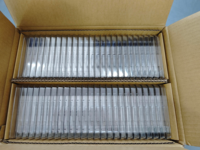Intel P5510 7.68TB U.2 4.0 NVMe Eksternal Kelas Enterprise Server Solid State Drive Baru